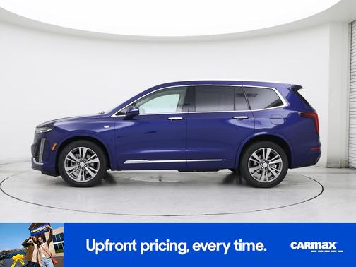 2025 Cadillac XT6 Premium Luxury