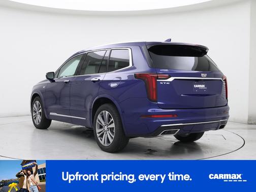 2025 Cadillac XT6 Premium Luxury