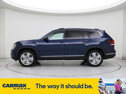 2019 Volkswagen Atlas SEL Premium