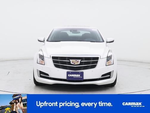 2015 Cadillac ATS Premium