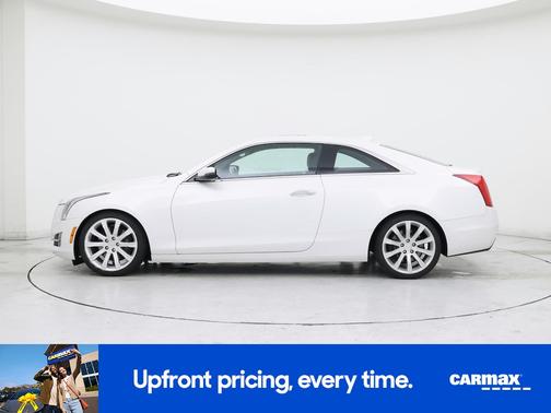 2015 Cadillac ATS Premium