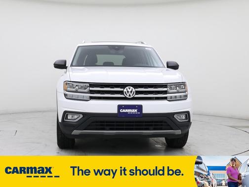 2018 Volkswagen Atlas SEL