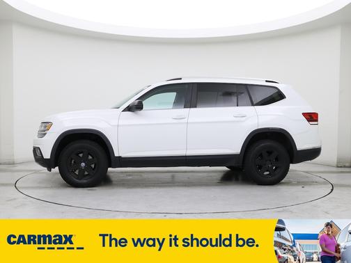2018 Volkswagen Atlas SEL