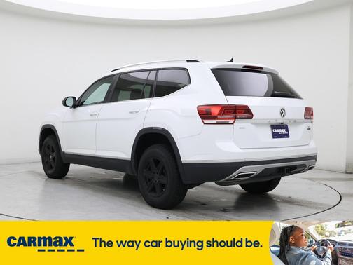 2018 Volkswagen Atlas SEL