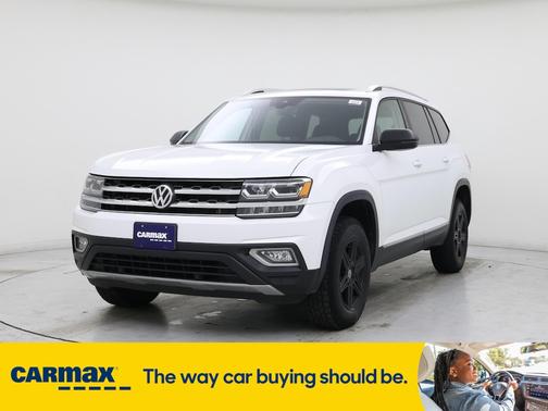 2018 Volkswagen Atlas SEL