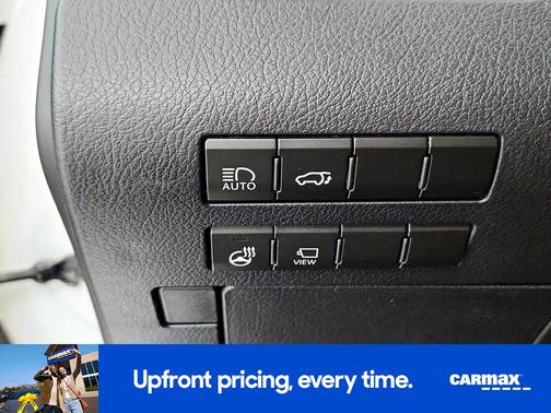White 2022 Lexus RX 350 L