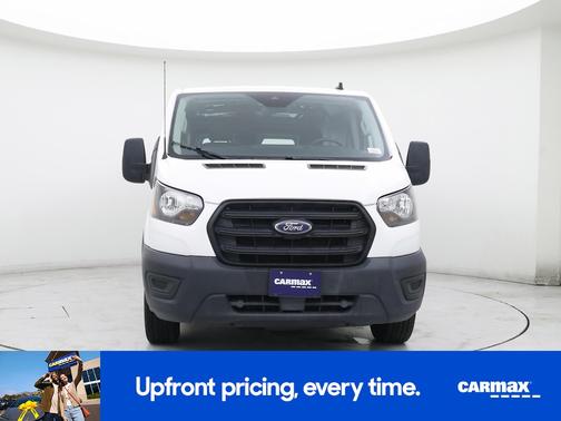 White 2020 Ford Transit-250