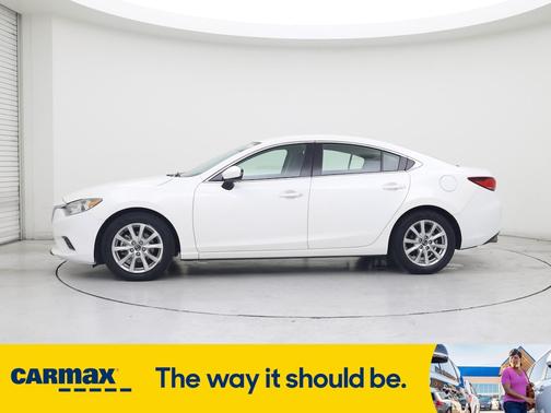 2014 Mazda Mazda6 I Sport