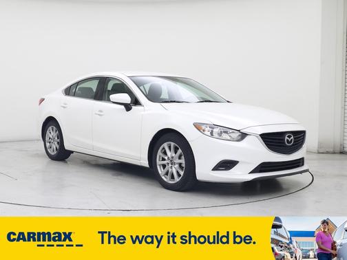 2014 Mazda Mazda6 I Sport