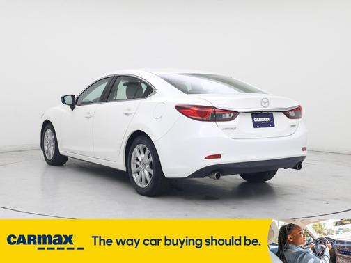 2014 Mazda Mazda6 I Sport