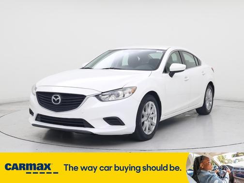 2014 Mazda Mazda6 I Sport