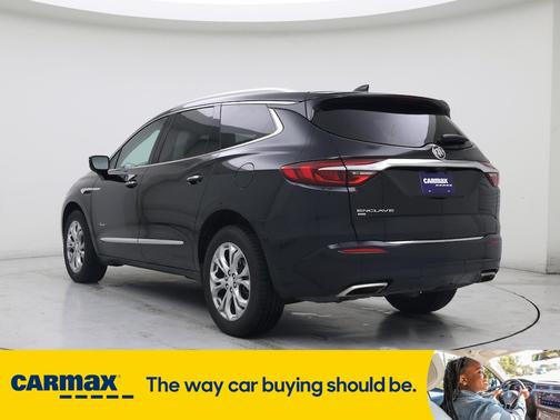 2021 Buick Enclave Avenir