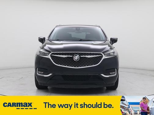 2021 Buick Enclave Avenir
