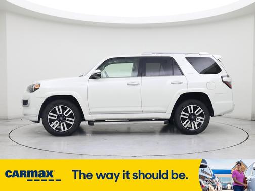 2016 Toyota 4Runner Limited