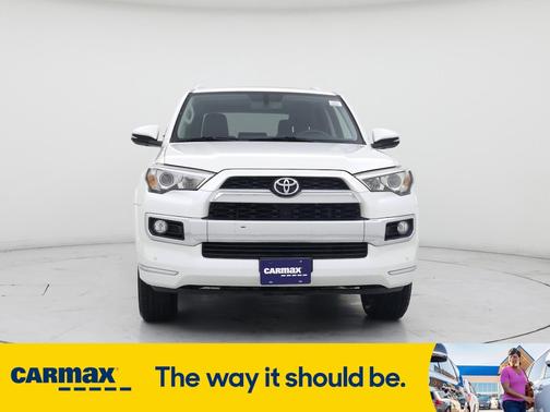 2016 Toyota 4Runner Limited