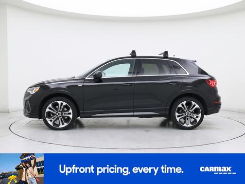 2020 Audi Q3 Premium Plus S-Line