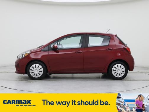 2017 Toyota Yaris L