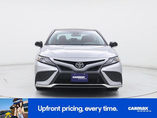 Silver 2023 Toyota Camry XSE