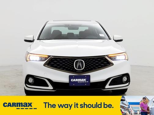 2020 Acura TLX SH-AWD A-Spec