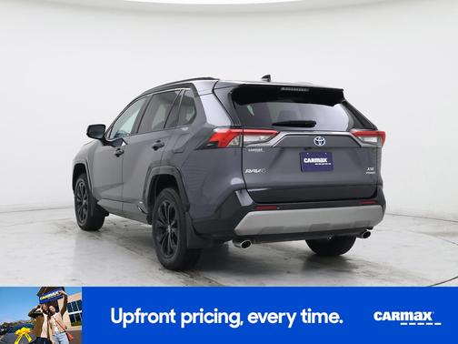 2023 Toyota RAV4 Hybrid XSE