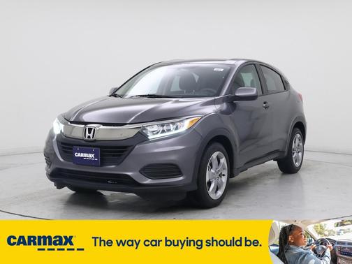 2022 Honda HR-V LX