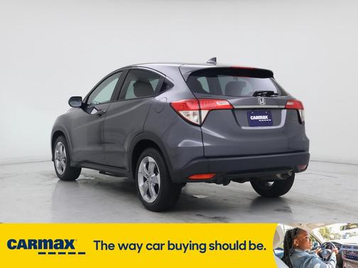2022 Honda HR-V LX