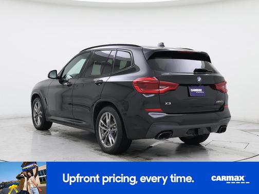 2021 BMW X3 M40I