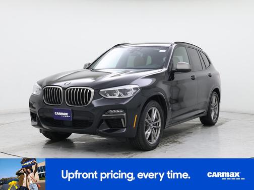 2021 BMW X3 M40I