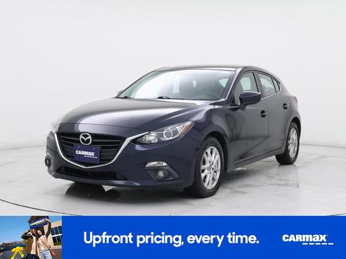 2016 Mazda Mazda3 I Touring