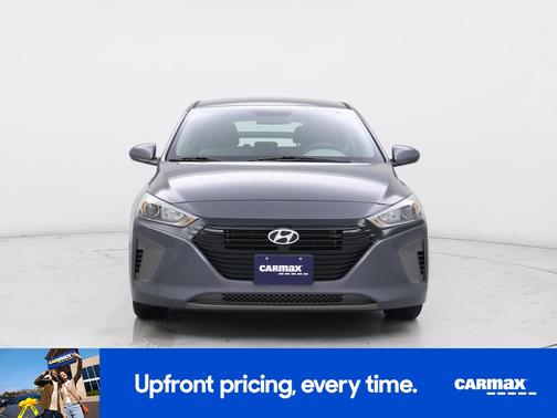 2019 Hyundai IONIQ Hybrid Blue