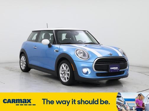 2019 MINI Hardtop