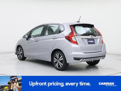 2018 Honda Fit EX