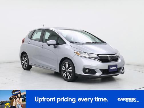 2018 Honda Fit EX