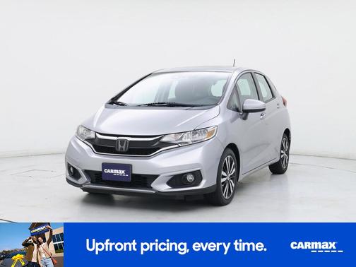 2018 Honda Fit EX