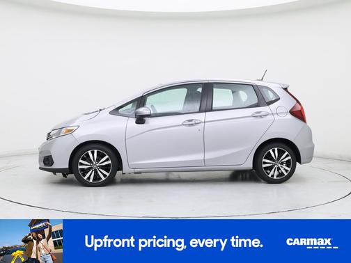 2018 Honda Fit EX