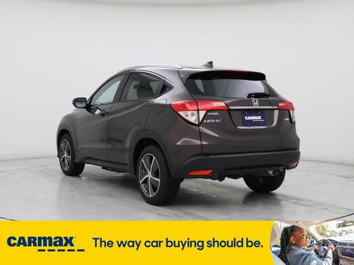 2022 Honda HR-V EX-L