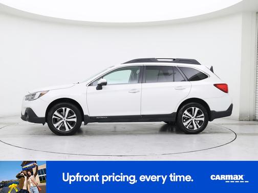2019 Subaru Outback 2.5I Limited