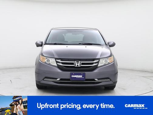 Gray 2015 Honda Odyssey EX