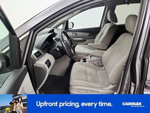 Gray 2015 Honda Odyssey EX