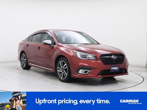 2019 Subaru Legacy 2.5I Sport