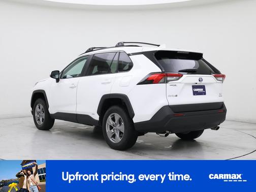2024 Toyota RAV4 Hybrid XLE