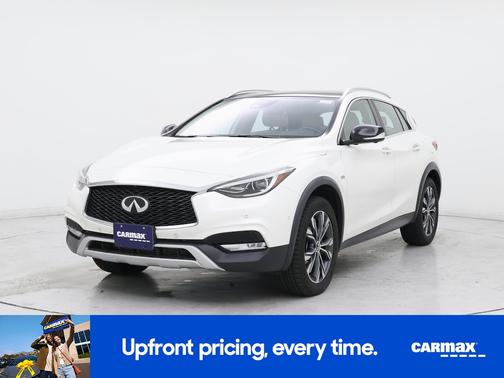 2018 INFINITI QX30 Premium