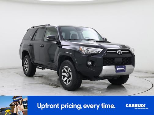 2023 Toyota 4Runner TRD Off Road Premium
