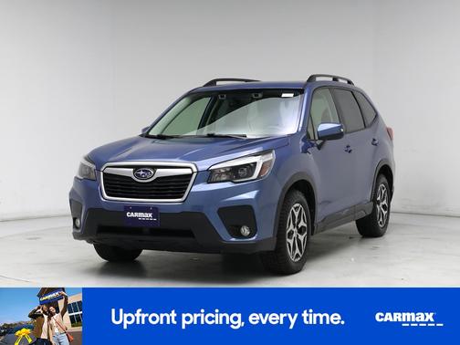 2021 Subaru Forester Premium