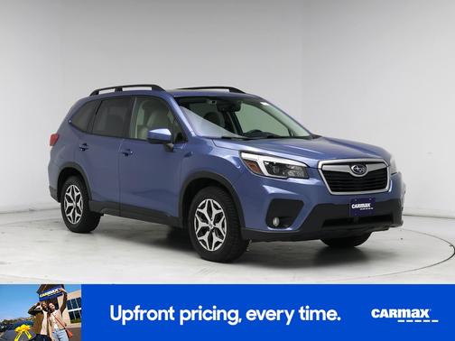 2021 Subaru Forester Premium