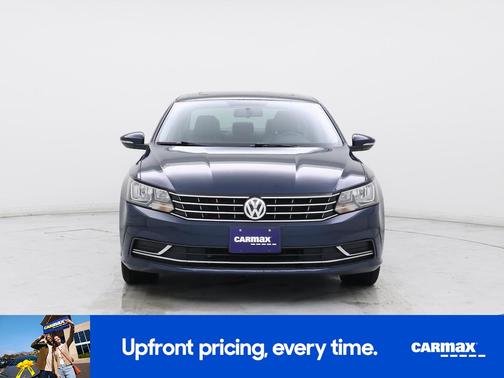2019 Volkswagen Passat Wolfsburg Edition