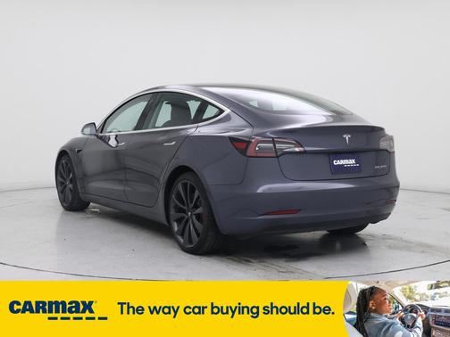 2020 Tesla Model 3 Performance