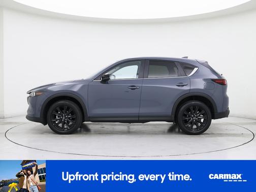 2024 Mazda CX-5 Carbon Edition