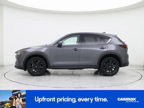 Gray 2023 Mazda CX-5 2.5 S Premium Plus Package