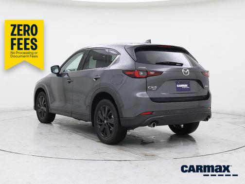 Gray 2023 Mazda CX-5 2.5 S Premium Plus Package